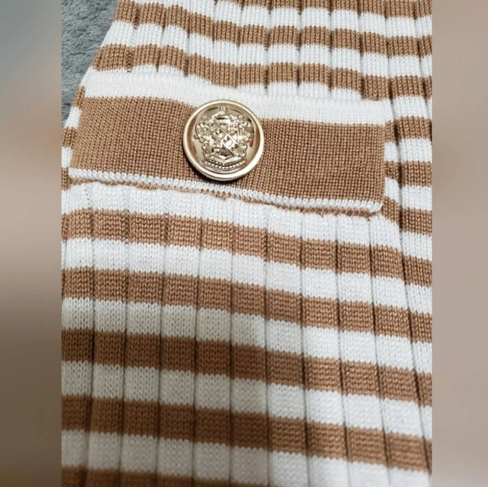 Fashion Nova Americano Please Sweater Mini Dress - Picture 2 of 6